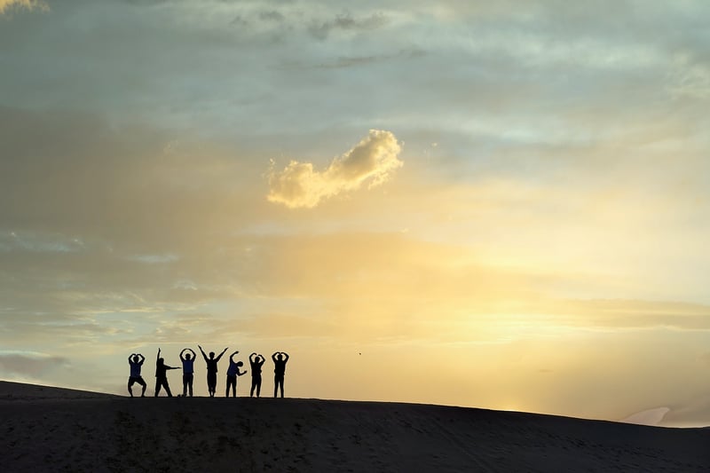 Adventure Groups