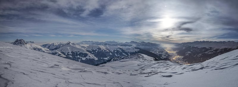 The Andes