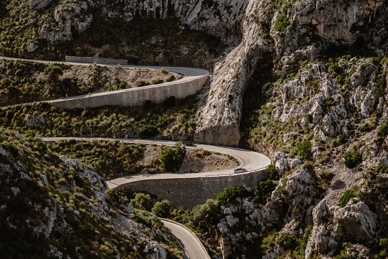 Empty Road