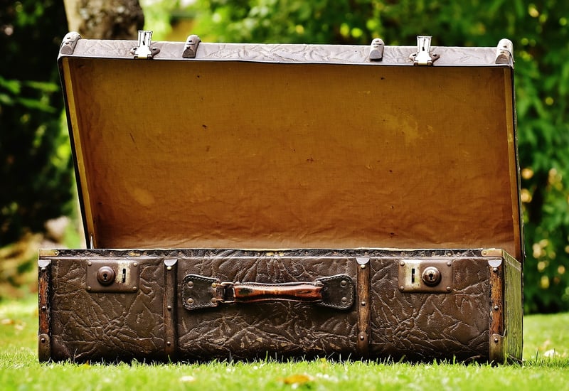 Suitcases