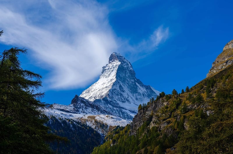 Swiss Alps
